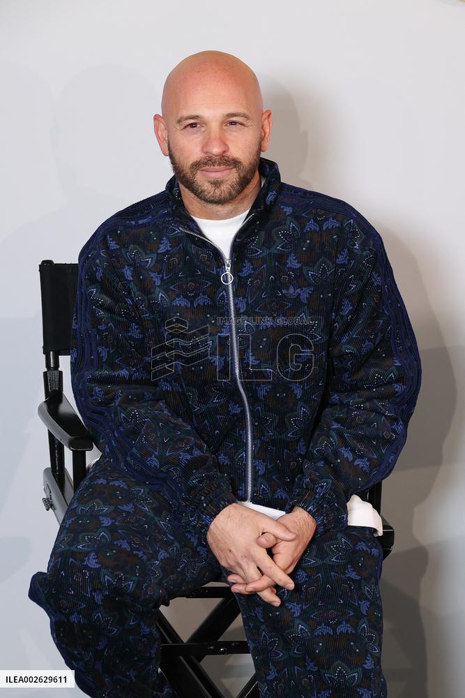 Fiasco Paris Netflix Film Premiere at UGC Normandie