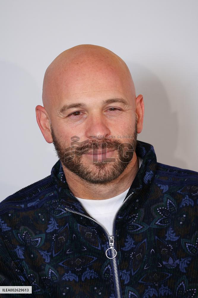 Fiasco Paris Netflix Film Premiere at UGC Normandie