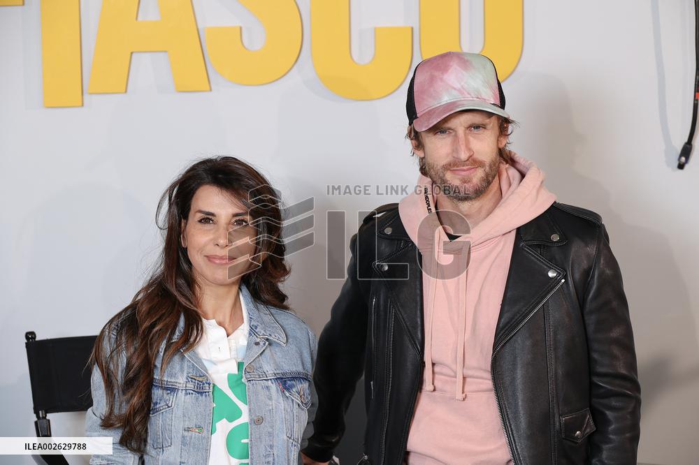 Fiasco Paris Netflix Film Premiere at UGC Normandie