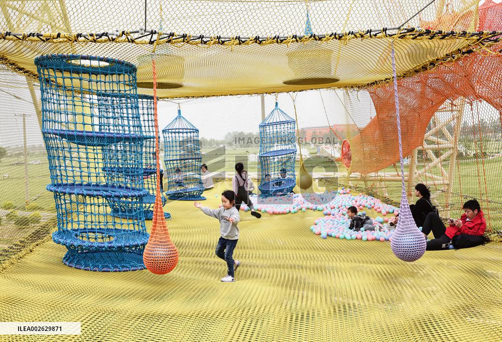 CHINA-ZHEJIANG-JIAXING-RURAL DEVELOPMENT (CN)