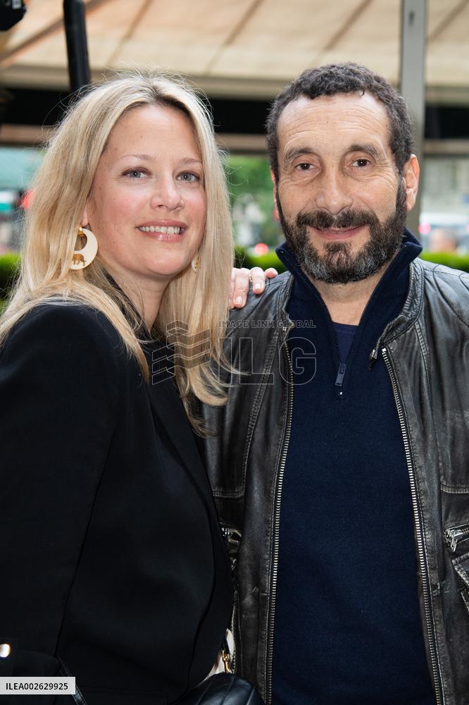 Les Deux Magots 140th Anniversary