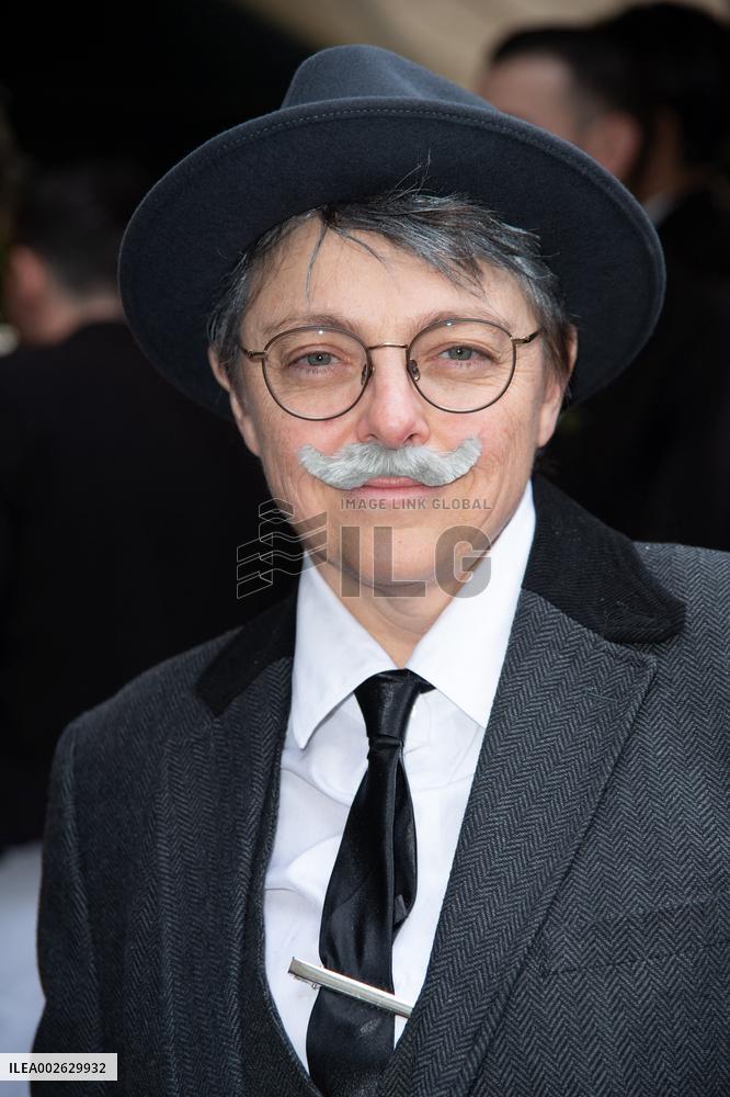 Les Deux Magots 140th Anniversary