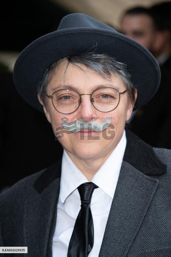 Les Deux Magots 140th Anniversary