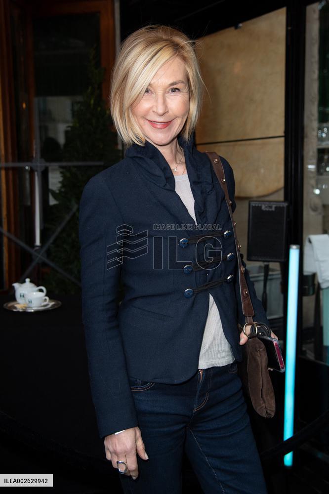 Les Deux Magots 140th Anniversary