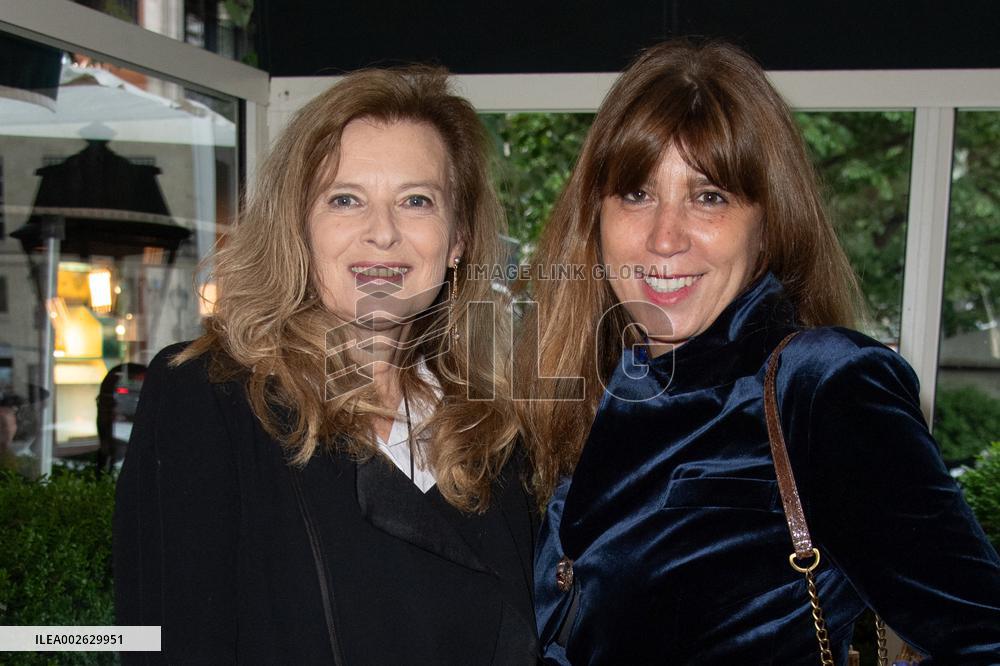 Les Deux Magots 140th Anniversary