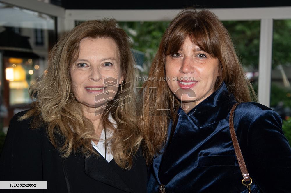 Les Deux Magots 140th Anniversary