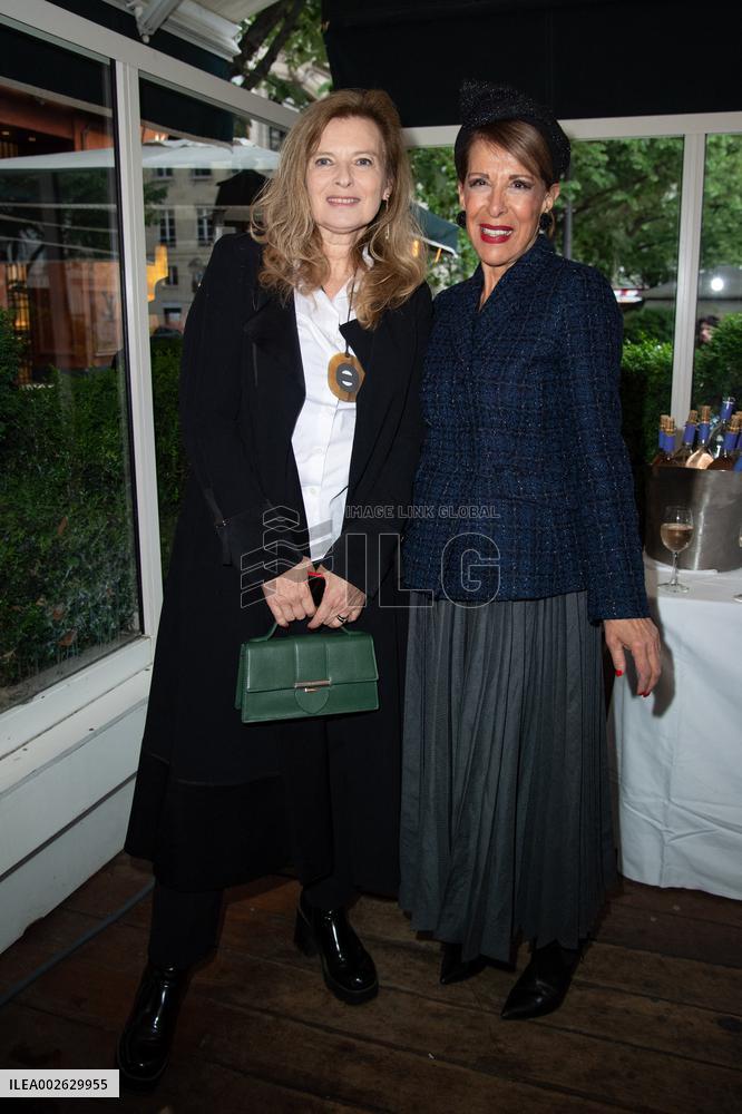 Les Deux Magots 140th Anniversary