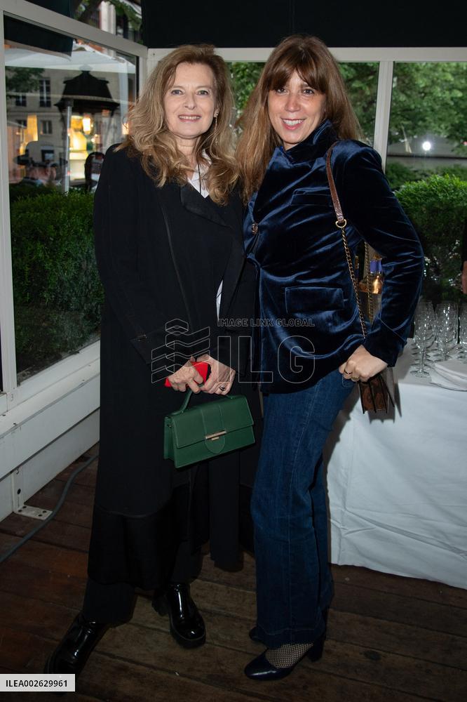 Les Deux Magots 140th Anniversary