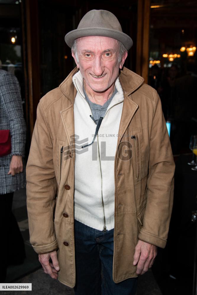 Les Deux Magots 140th Anniversary