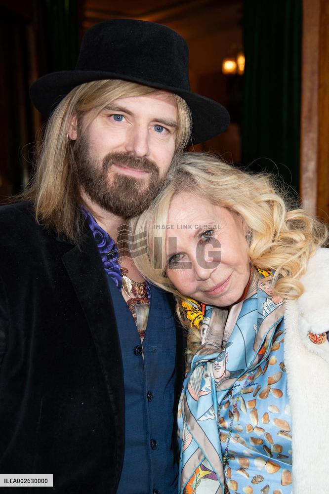 Les Deux Magots 140th Anniversary