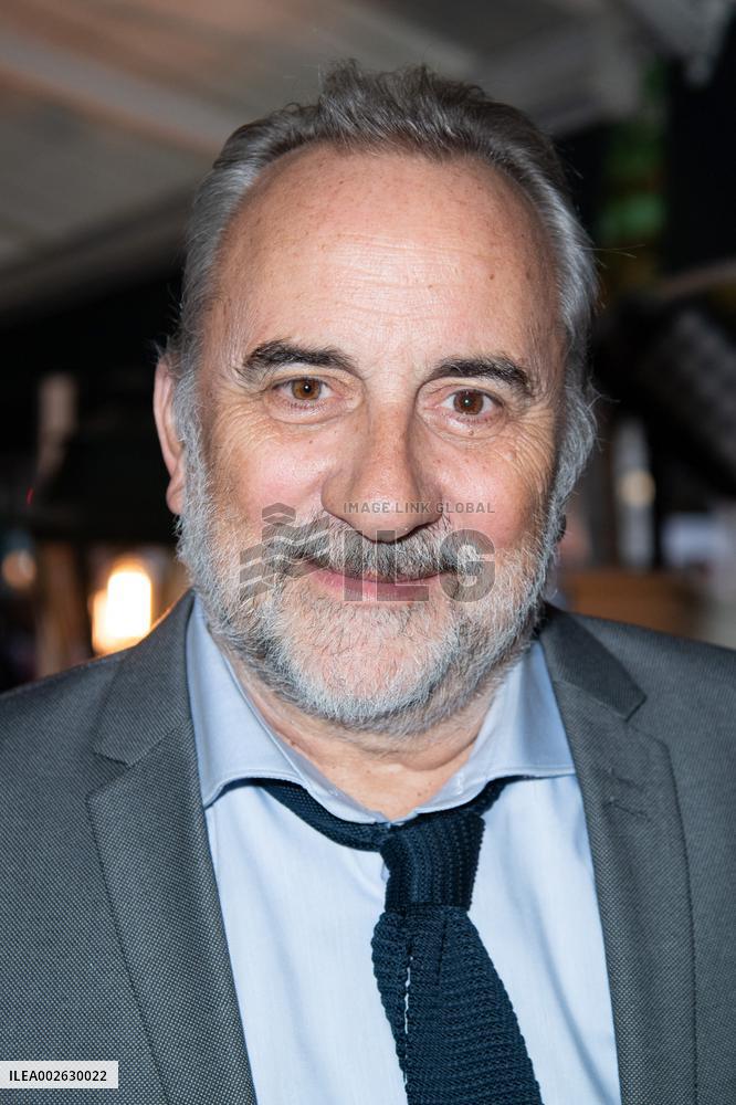 Les Deux Magots 140th Anniversary