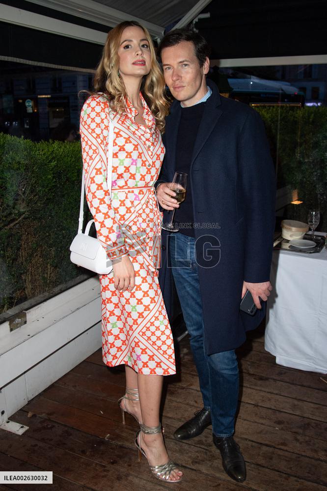 Les Deux Magots 140th Anniversary