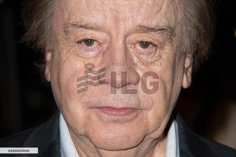 Les Deux Magots 140th Anniversary