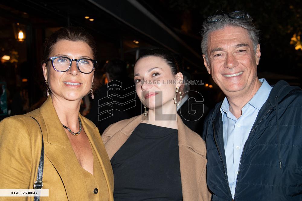 Les Deux Magots 140th Anniversary