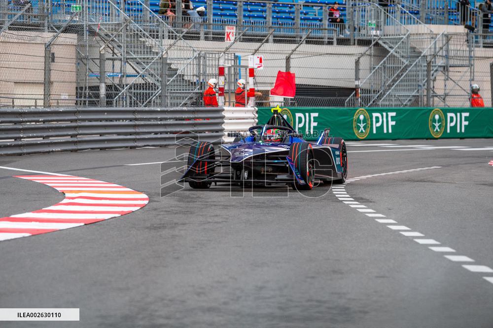 Monaco E-Prix