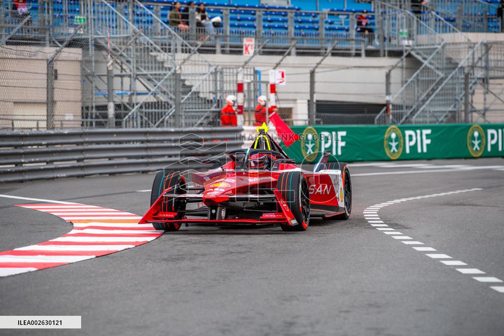 Monaco E-Prix
