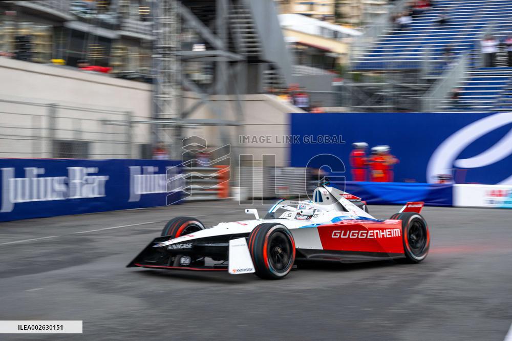 Monaco E-Prix