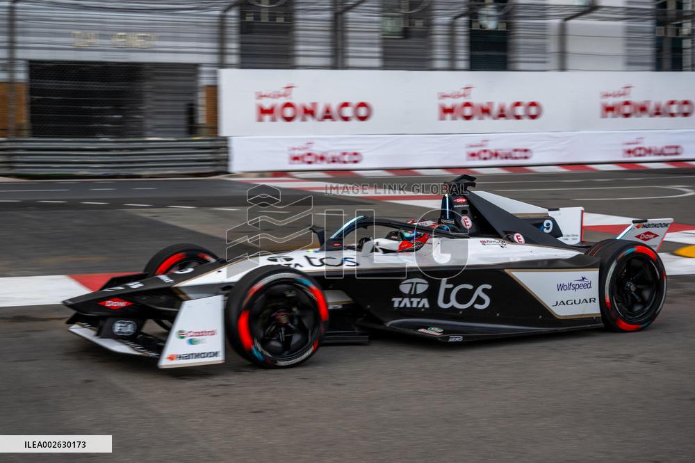 Monaco E-Prix