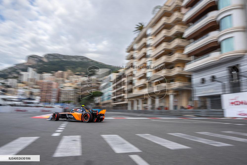 Monaco E-Prix