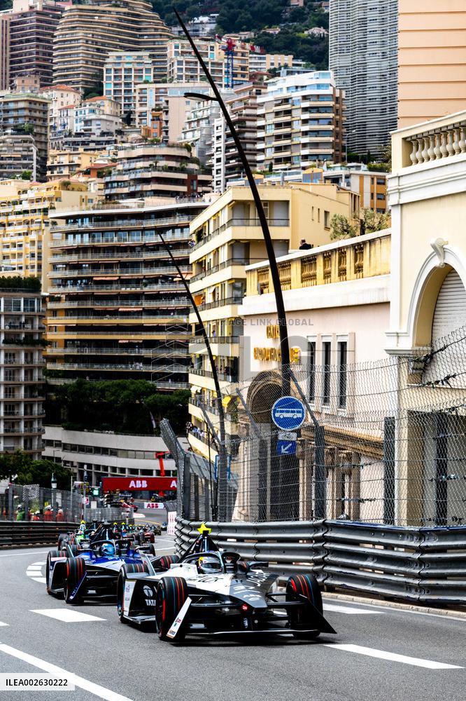 Monaco E-Prix