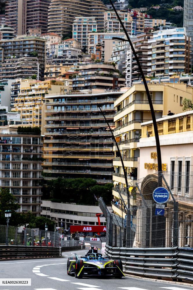 Monaco E-Prix