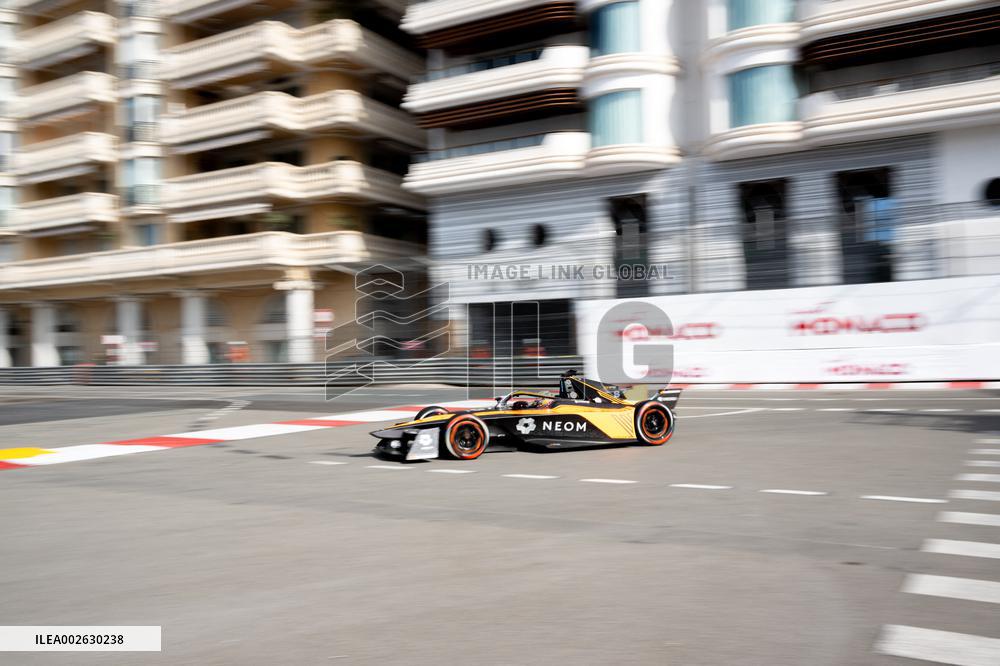 Monaco E-Prix