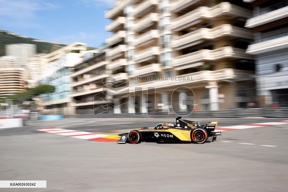 Monaco E-Prix