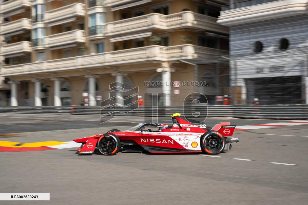 Monaco E-Prix