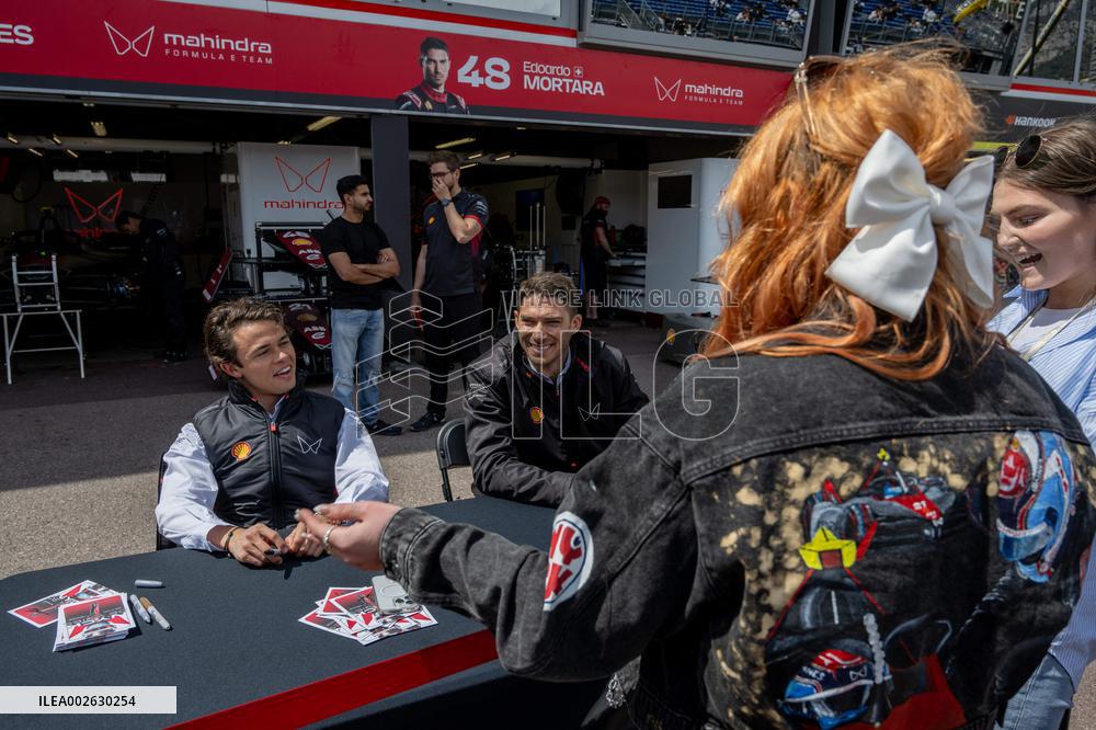 Monaco E-Prix
