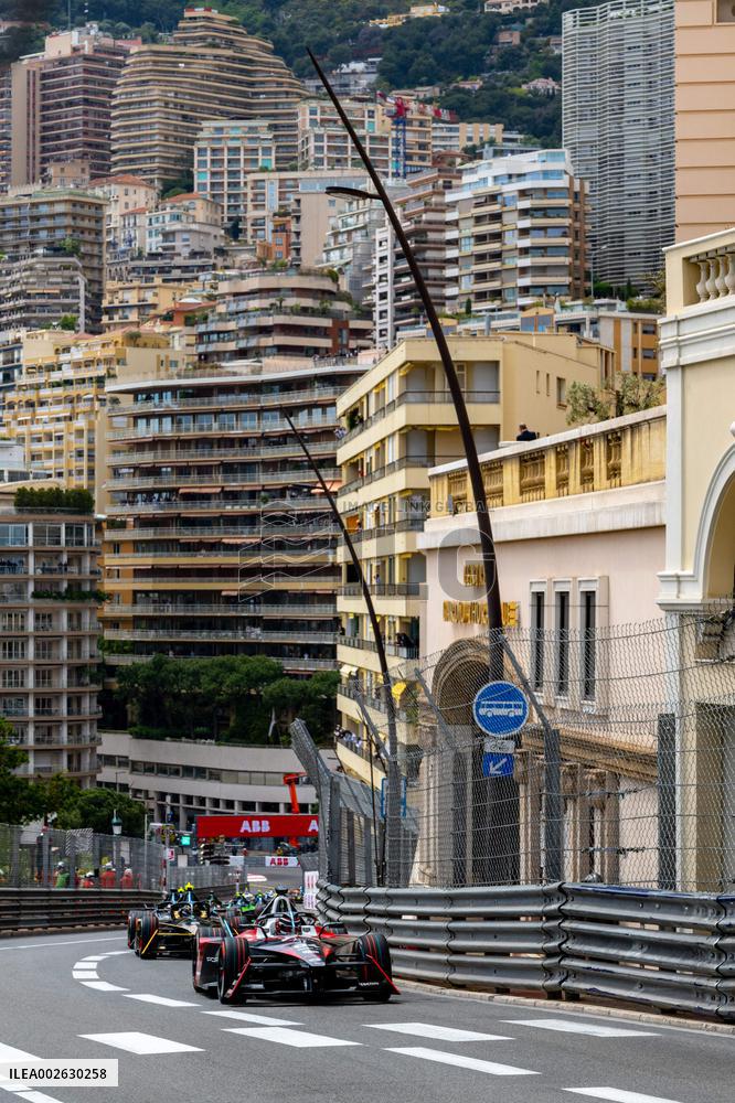 Monaco E-Prix