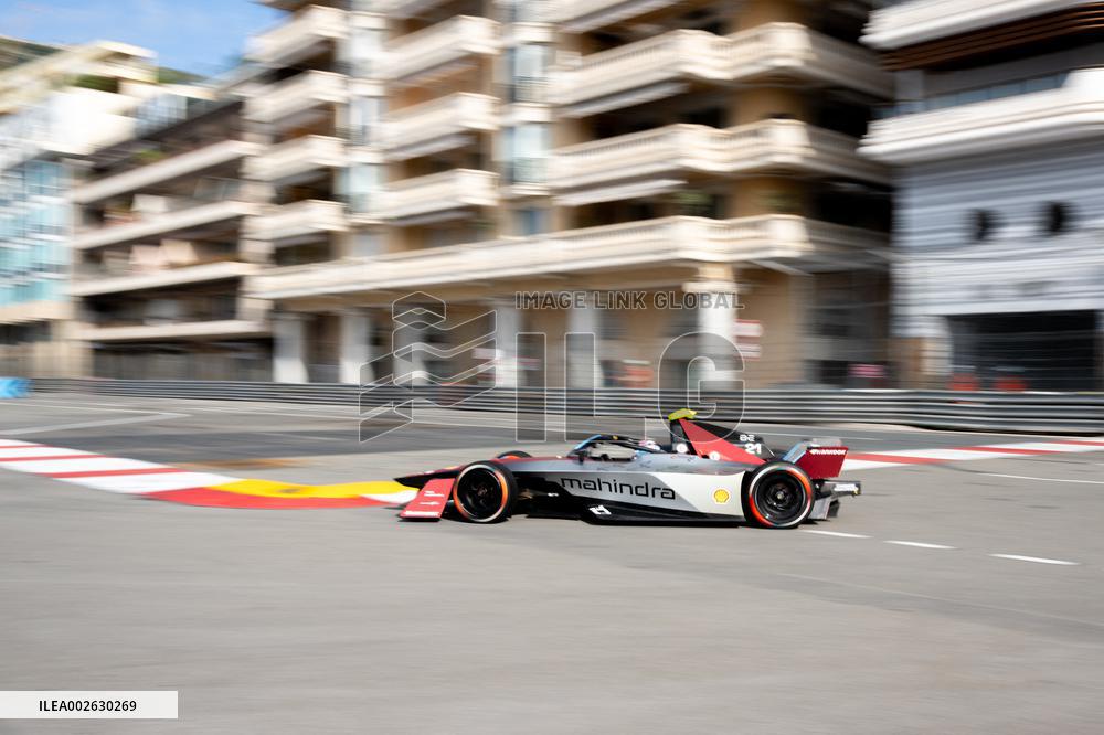 Monaco E-Prix
