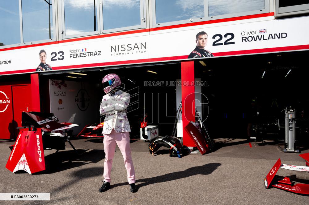 Monaco E-Prix