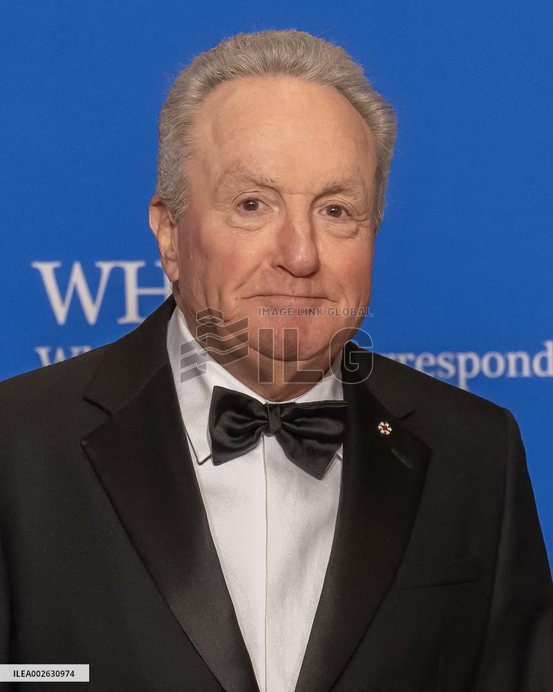 White House Correspondents Dinner Arrivals - Washington