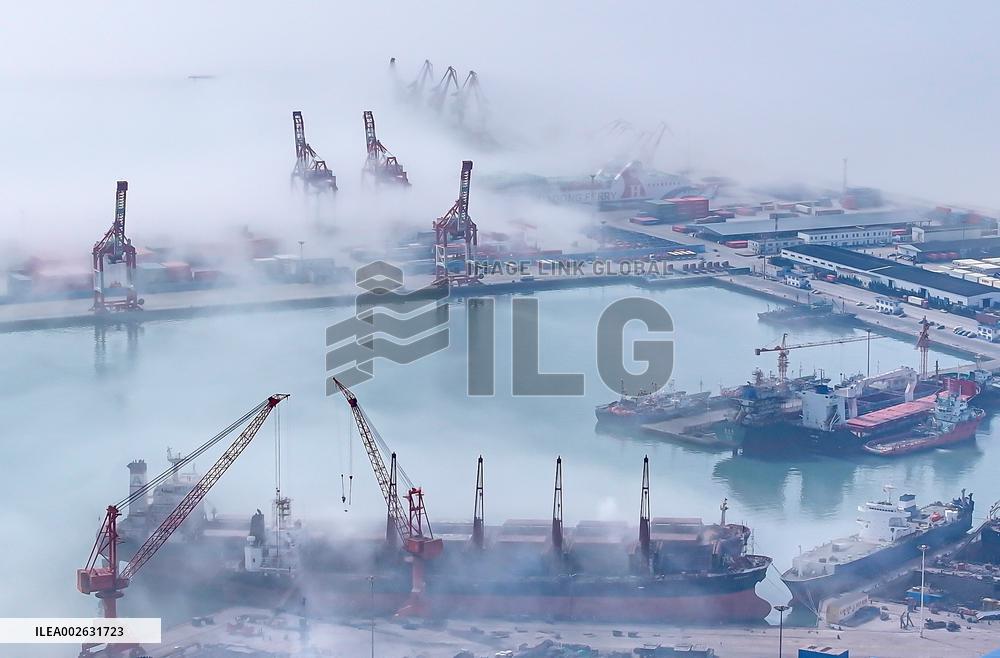 XINHUA PHOTOS OF THE DAY