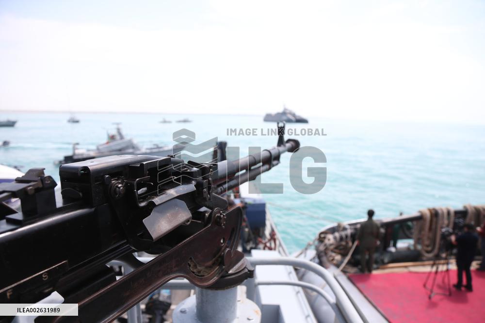 IRAN-PERSIAN GULF DAY