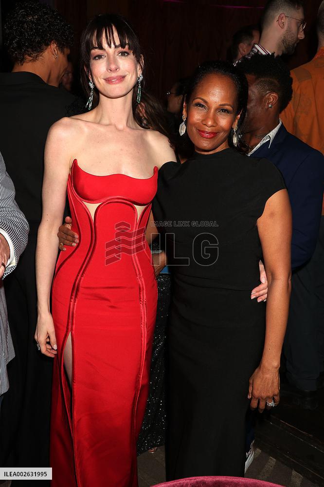 The Idea Of You Premiere After Party - NYC