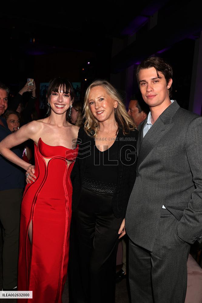 The Idea Of You Premiere After Party - NYC