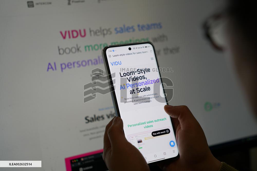 Video Model Vidu
