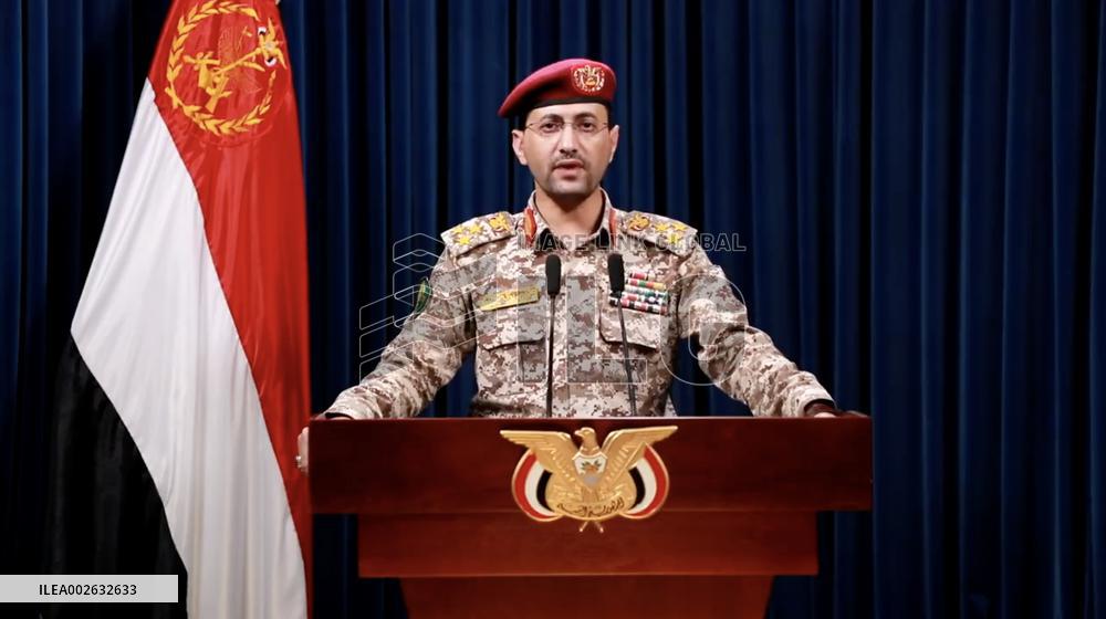 YEMEN-SANAA-HOUTHI-U.S. WARSHIPS-ATTACK