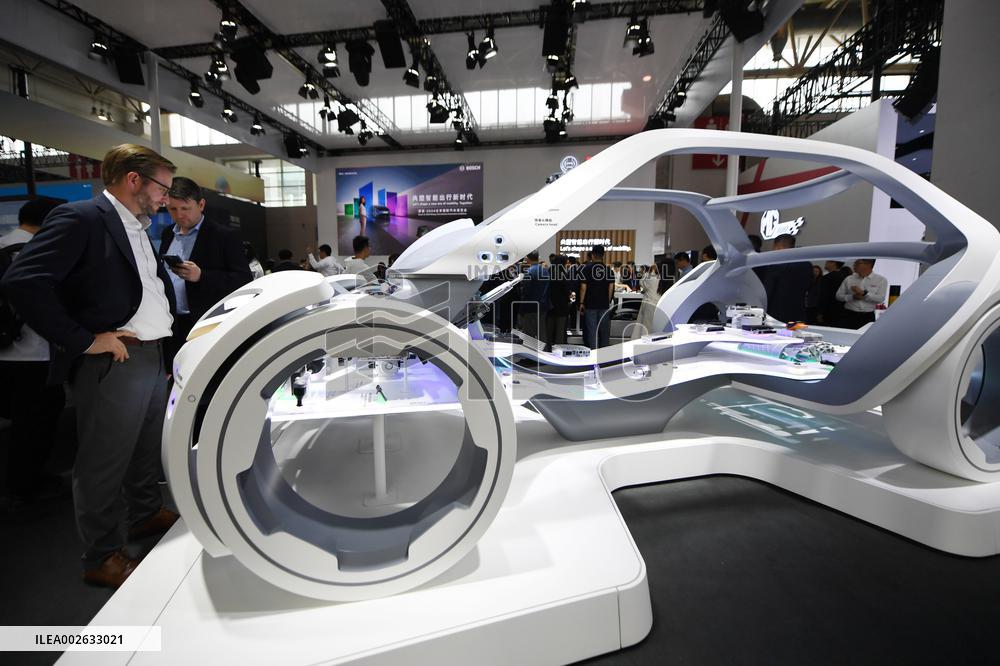 CHINA-BEIJING-AUTO SHOW-NEV-TECHNOLOGY (CN)