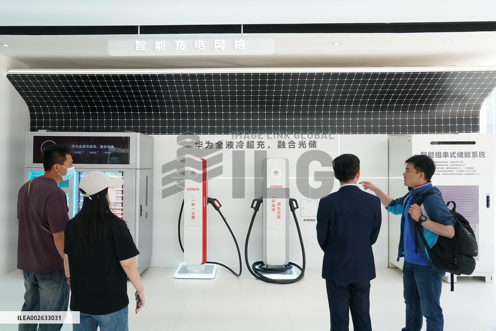 CHINA-BEIJING-AUTO SHOW-NEV-TECHNOLOGY (CN)