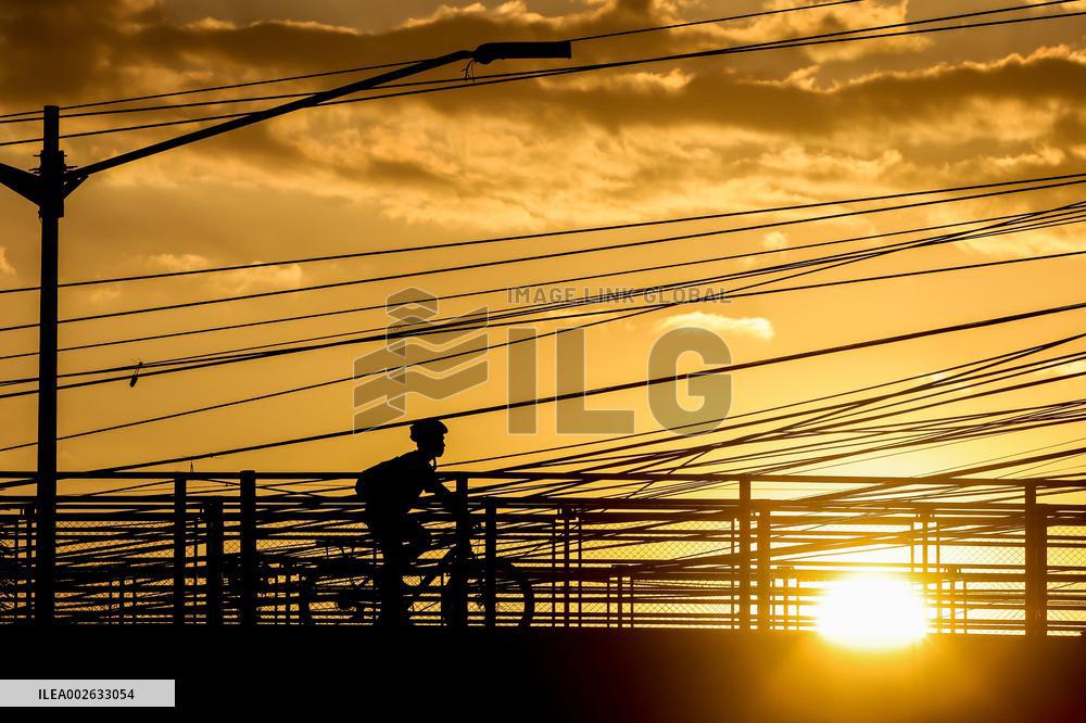 THE PHILIPPINES-EL NINO-HEAT