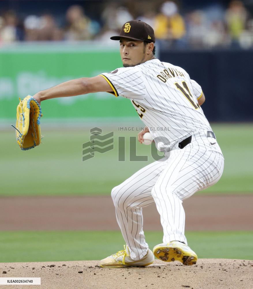Baseball: Reds vs. Padres