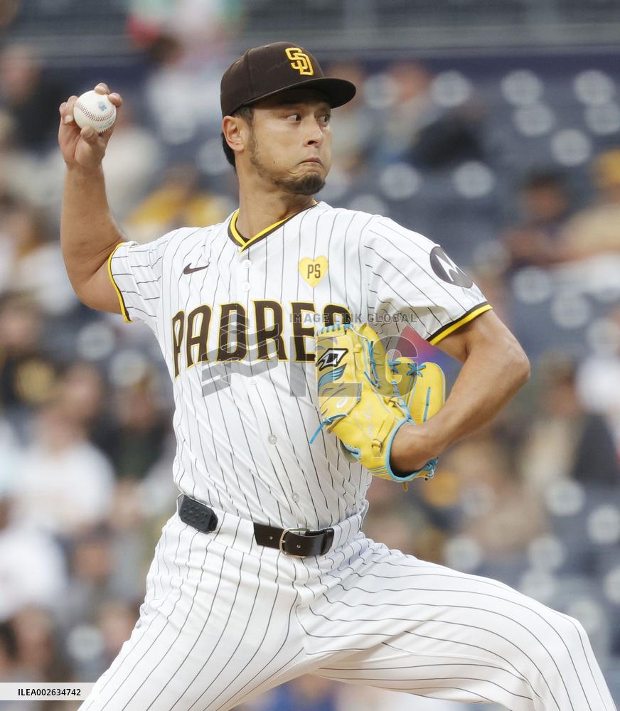 Baseball: Reds vs. Padres