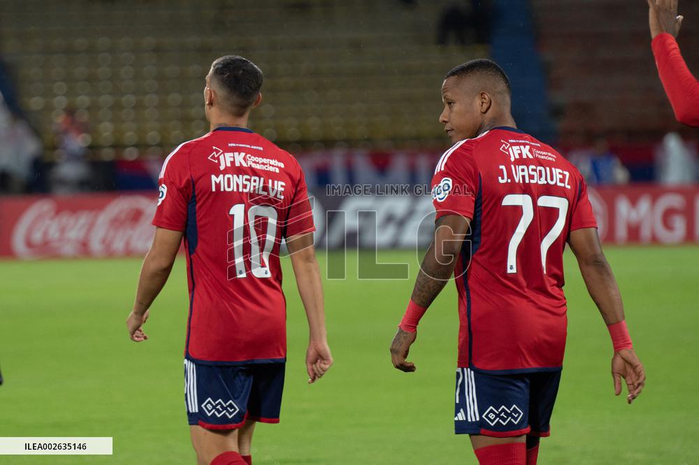 CONMEBOL SUDAMERICANA - Deportivo Independiente Medellin V Defensa y Justicia
