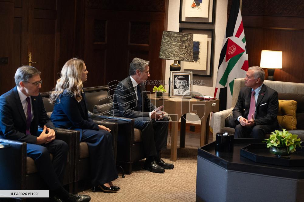 Blinken Urges Hamas To Accept ‘Generous’ Israeli Ceasefire Deal