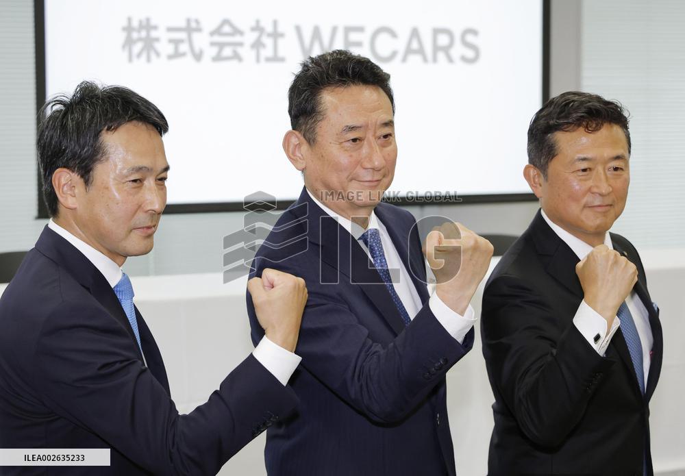 Scandal-ridden Bigmotor reborn as new firm