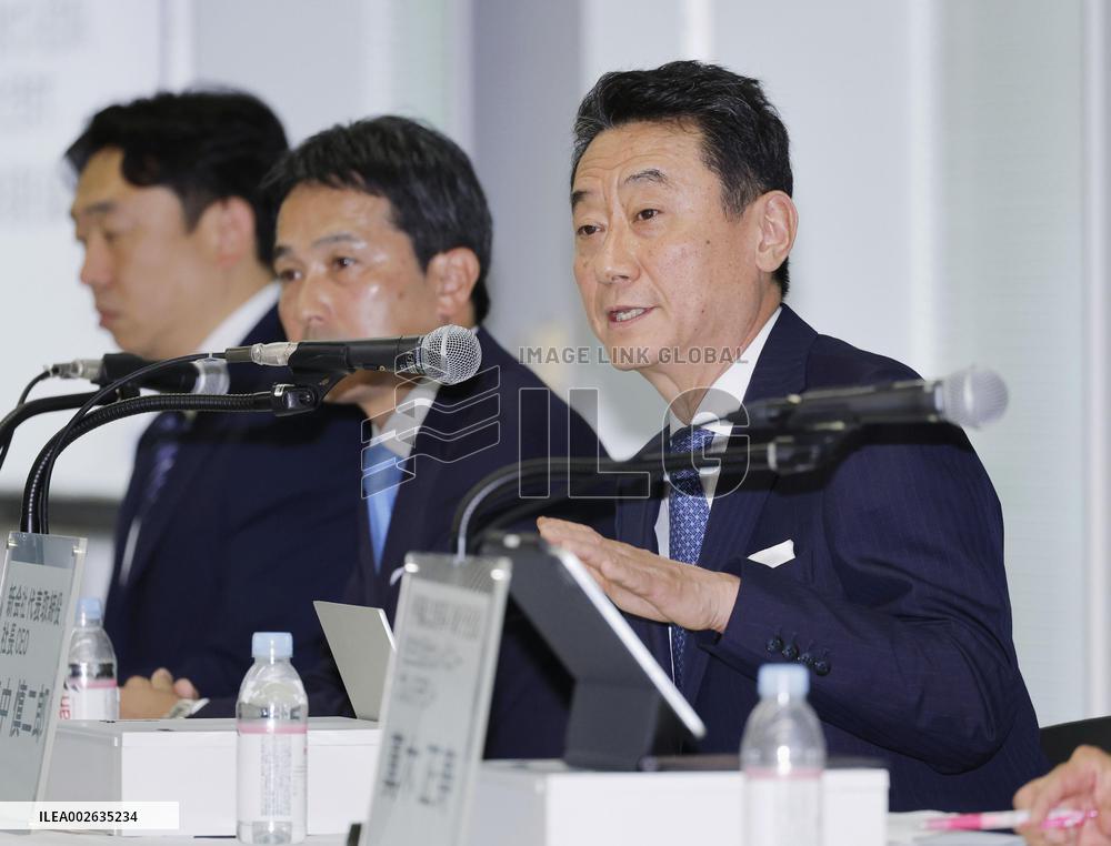 Scandal-ridden Bigmotor reborn as new firm