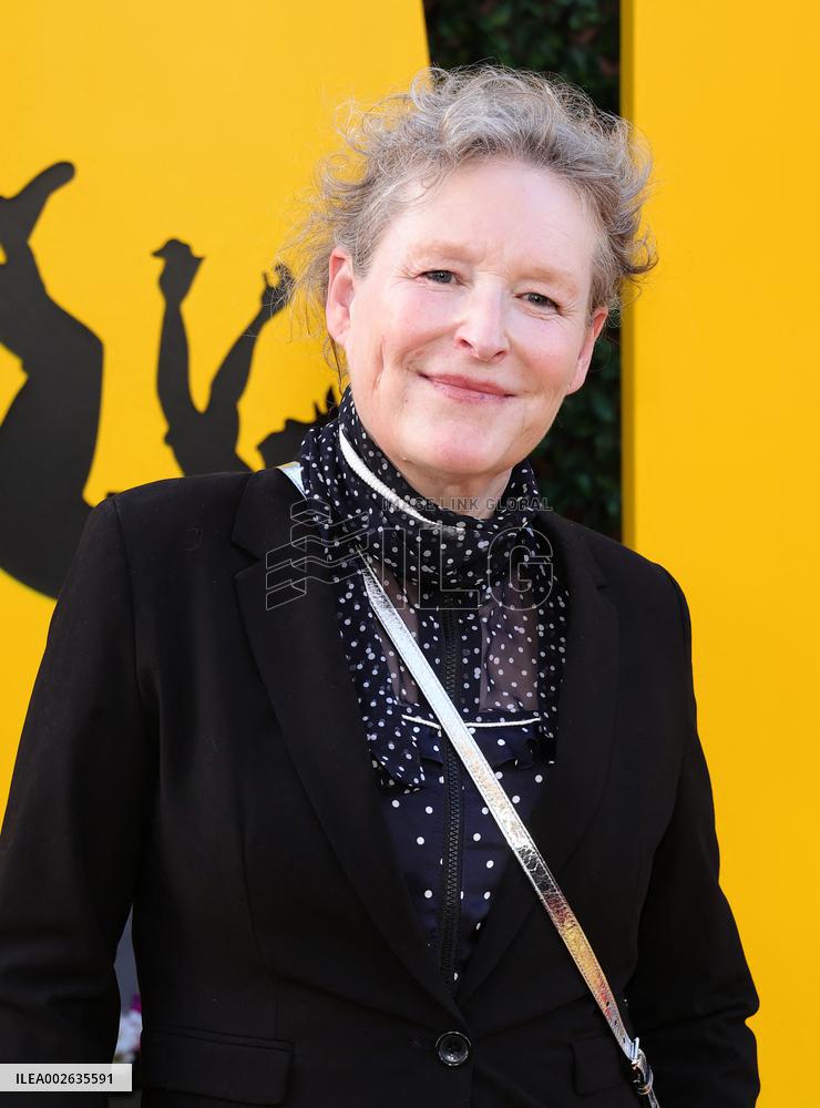 The Fall Guy Premiere - LA