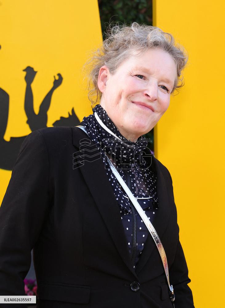 The Fall Guy Premiere - LA